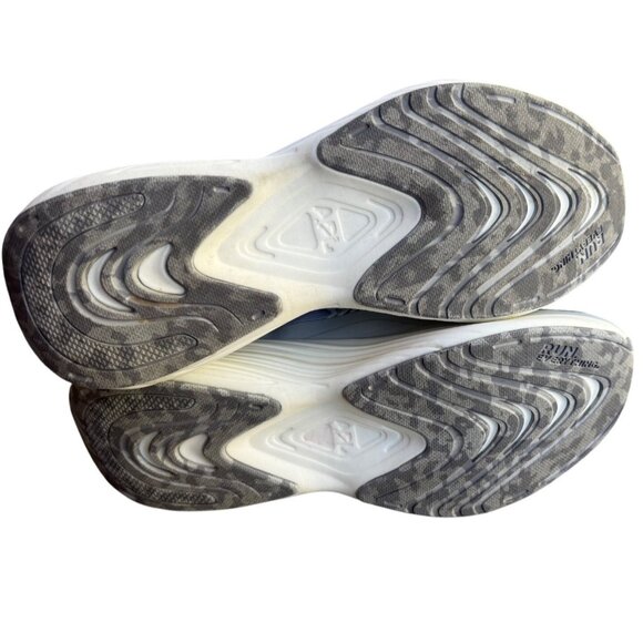 APL Athletic Propulsion Labs Streamline Gray/Blue/White Running Shoes Size 8.5 - Picture 10 of 12